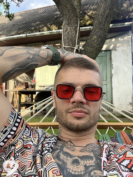 Александр, 32, Бресте — анкета №2684371