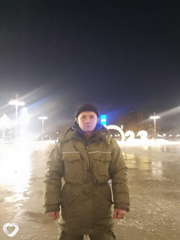 Иван, 50, Саранске — анкета №2524544