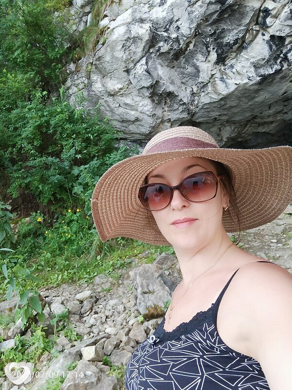 Кэт, 46, Красноярске — анкета №2525397