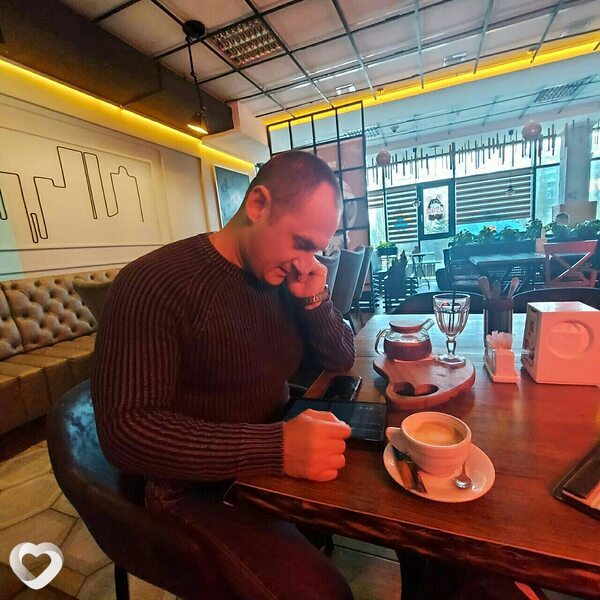 Дима, 26, Запорожье — анкета №2525405
