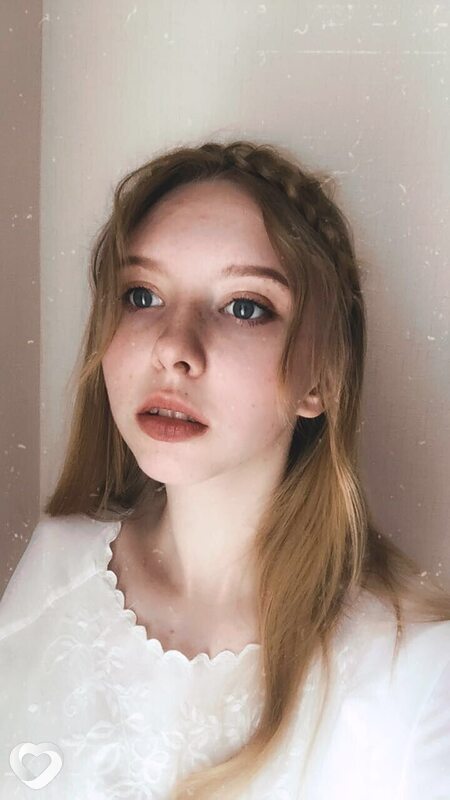 Саша, 22, Москве — анкета №2525408