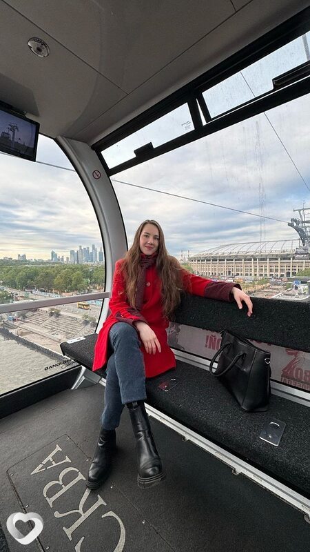 Кристина, 48, Москве — анкета №2525409
