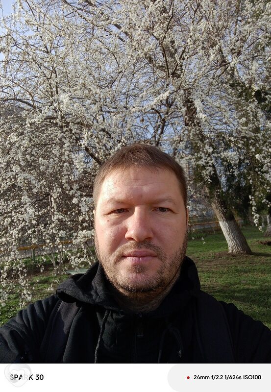 Валентин, 44, Оренбурге — анкета №2525416