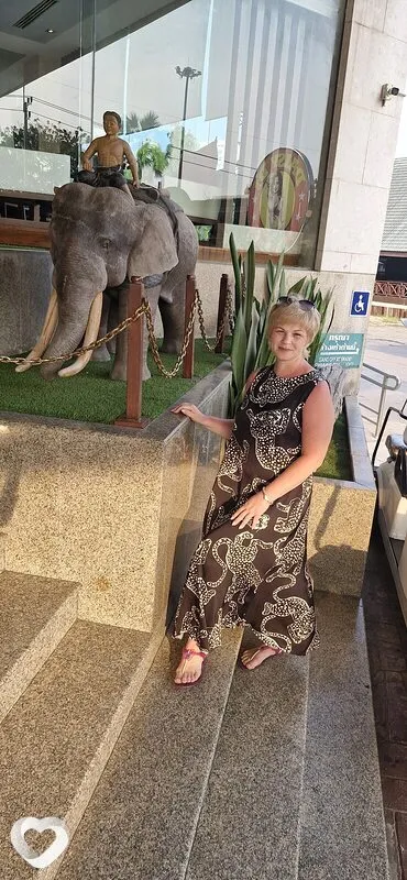 Елена, 54, Барнауле — анкета №2524694