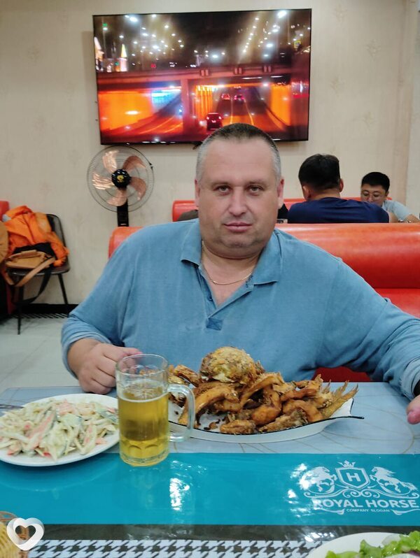 Сергей, 54, Одинцове — анкета №2524752