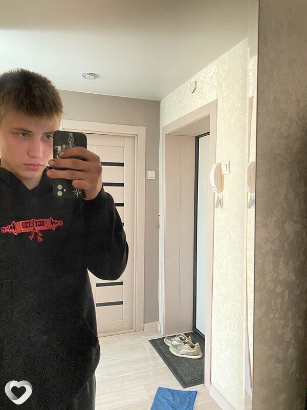 Сергей, 20, Чите — анкета №2524823