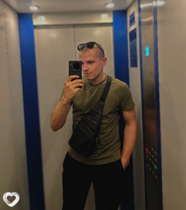 Сергей, 27, Пензе — анкета №2524828