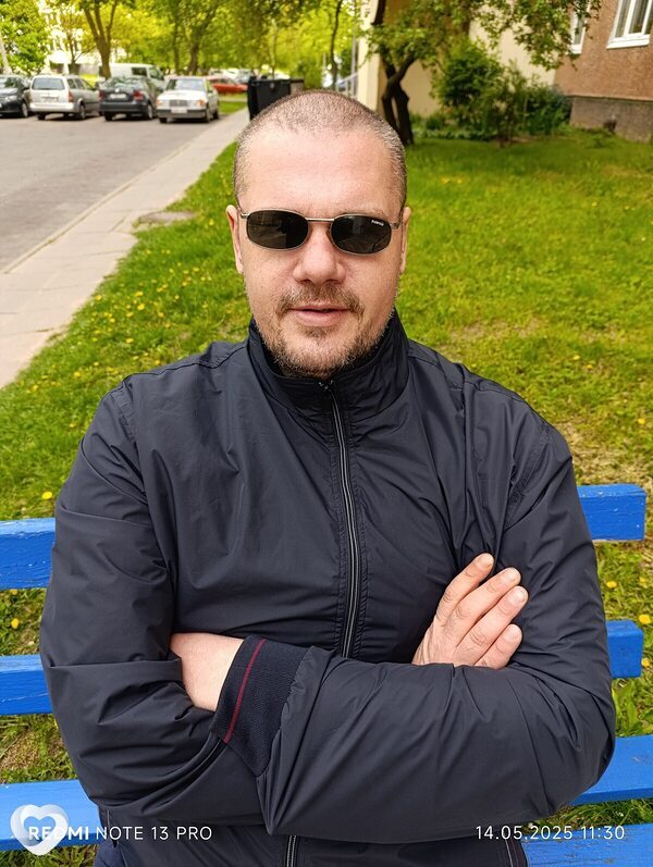 Егор, 39, Санкт-Петербурге — анкета №2524844