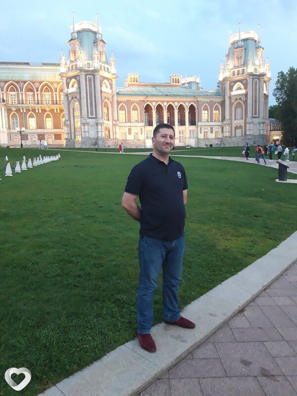 Арам, 55, Москве — анкета №2524812