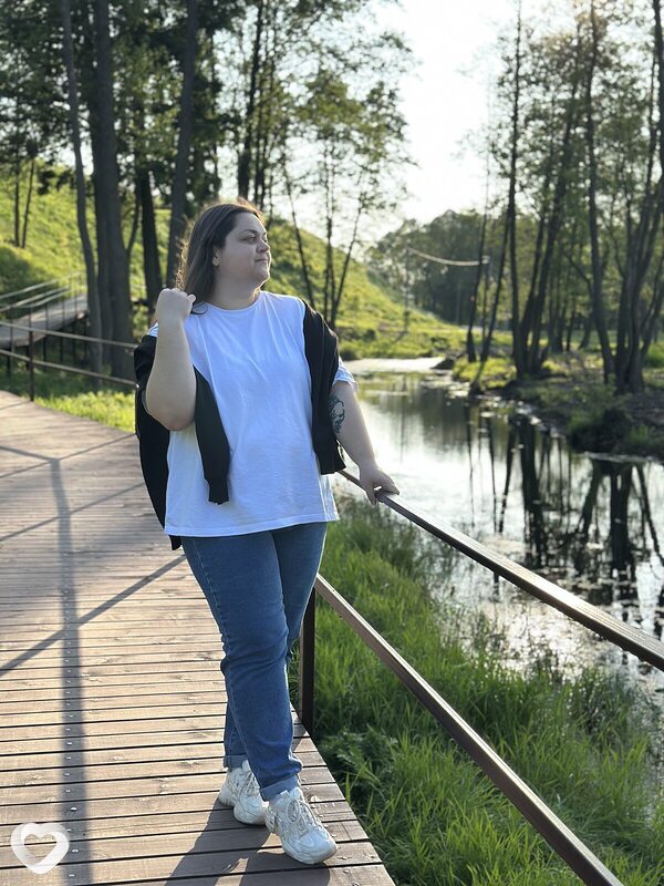 Виктория, 34, Минске — анкета №2524875