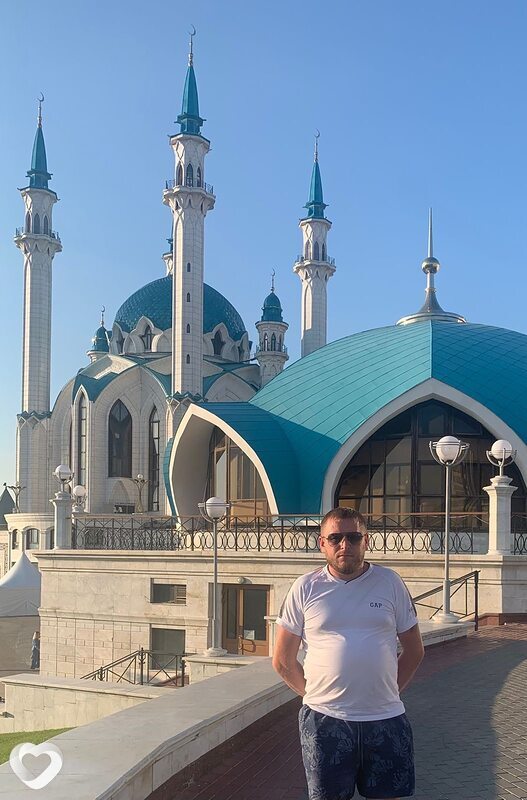 Мах, 39, Москве — анкета №2524881