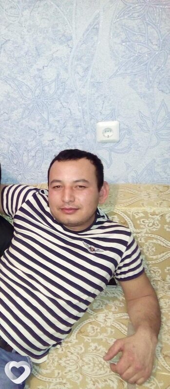 Илхом, 40, Тюмени — анкета №2524886
