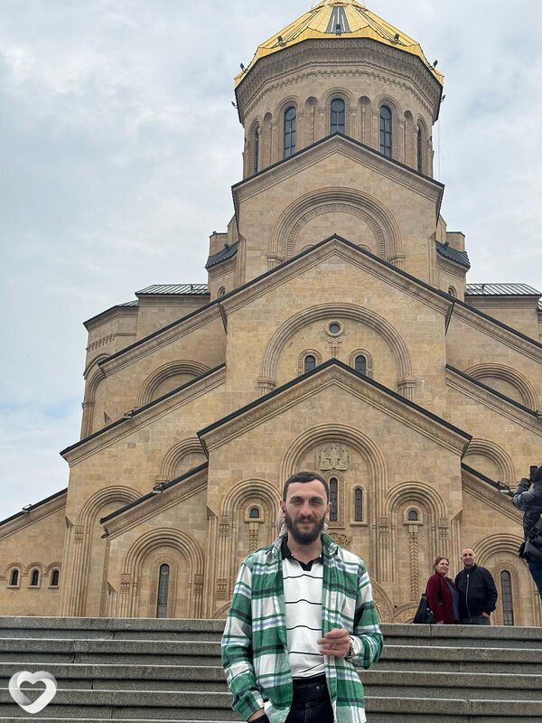 Ioseb, 32, Варшава — анкета №2524890