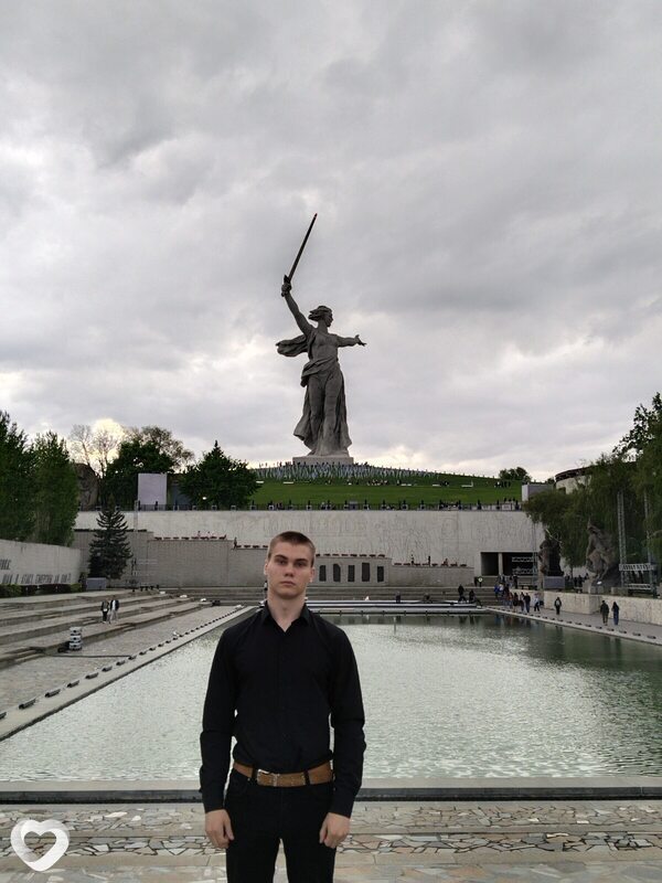 Дима, 19, Волжском — анкета №2524891