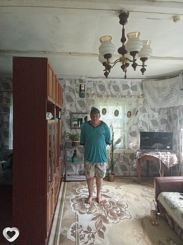 Андрей, 47, Климовичах — анкета №2524848
