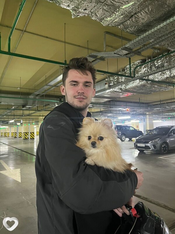 Арсений, 23, Москве — анкета №2524851