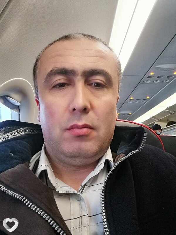 Баходур, 44, Москве — анкета №2524858