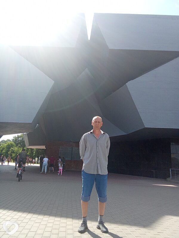 Александр, 51, Бресте — анкета №2524963