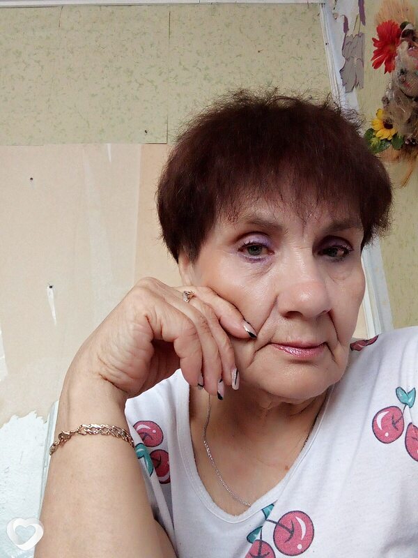 Наталья, 67, Новосибирске — анкета №2524926