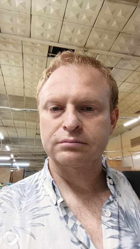 Игнат, 41, Москве — анкета №2524939