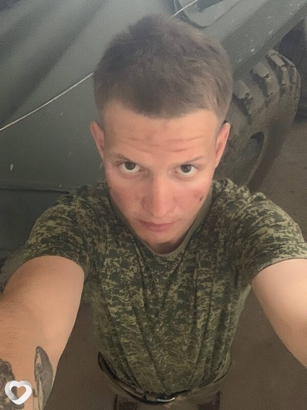 Даник, 28, Борисове — анкета №2524902