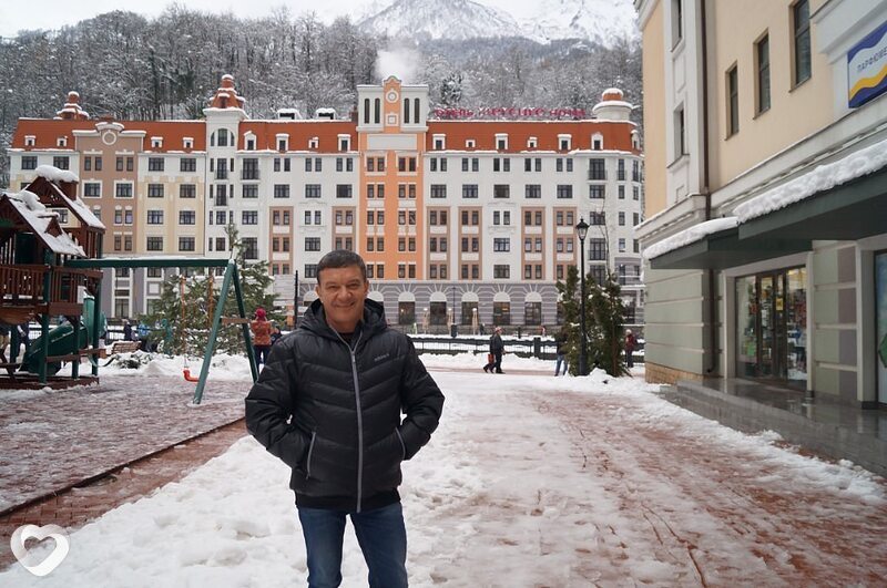 Александр, 50, Волгограде — анкета №2524907