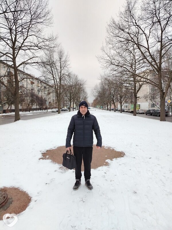 Ойбек, 49, Санкт-Петербурге — анкета №2524915