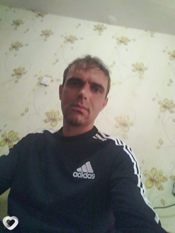 Дмитрий, 35, Усолье-Сибирское — анкета №2525179