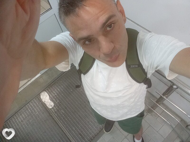 Дима, 40, Сургуте — анкета №2525149