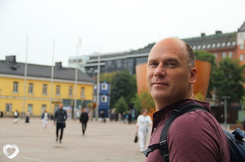 Антон, 41, Архангельске — анкета №2525156