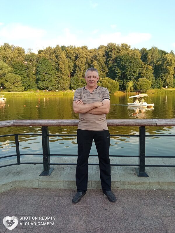 Виктор, 57, Новокузнецке — анкета №2525167