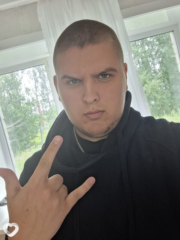 Егор, 24, Екатеринбурге — анкета №2524981