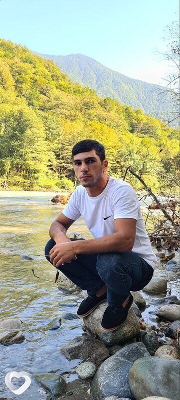 Мурад, 32, Краснодаре — анкета №2524988
