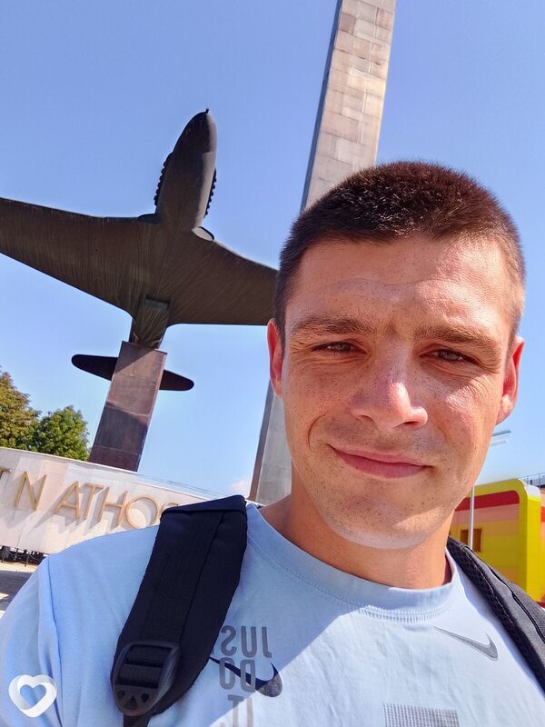 Иван, 30, Саратове — анкета №2525009