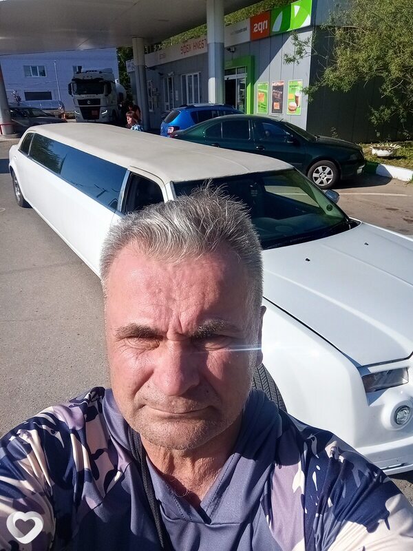 Олег, 59, Фрязине — анкета №2527616