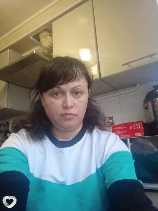 Светлана, 46, Перми — анкета №2525630