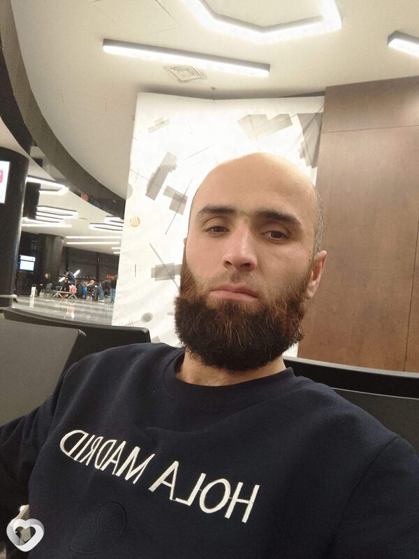 Самир, 34, Москве — анкета №2525109