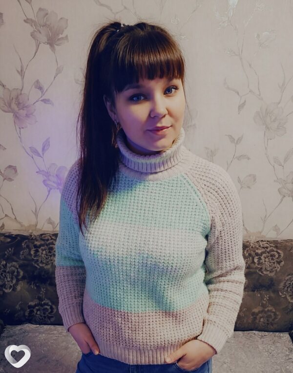 Лика, 26, Чите — анкета №2525119