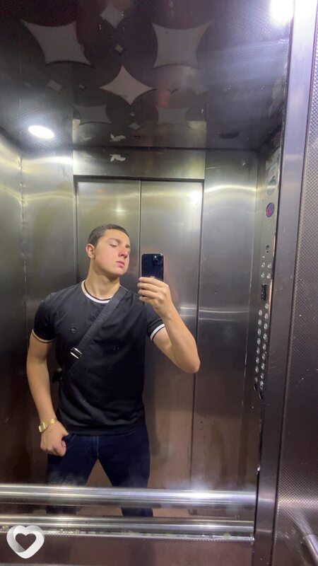 Jamal, 19, Баку — анкета №2525134
