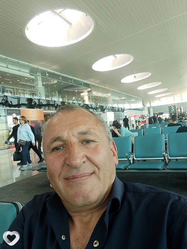 Вадим, 51, Кургане — анкета №2525136