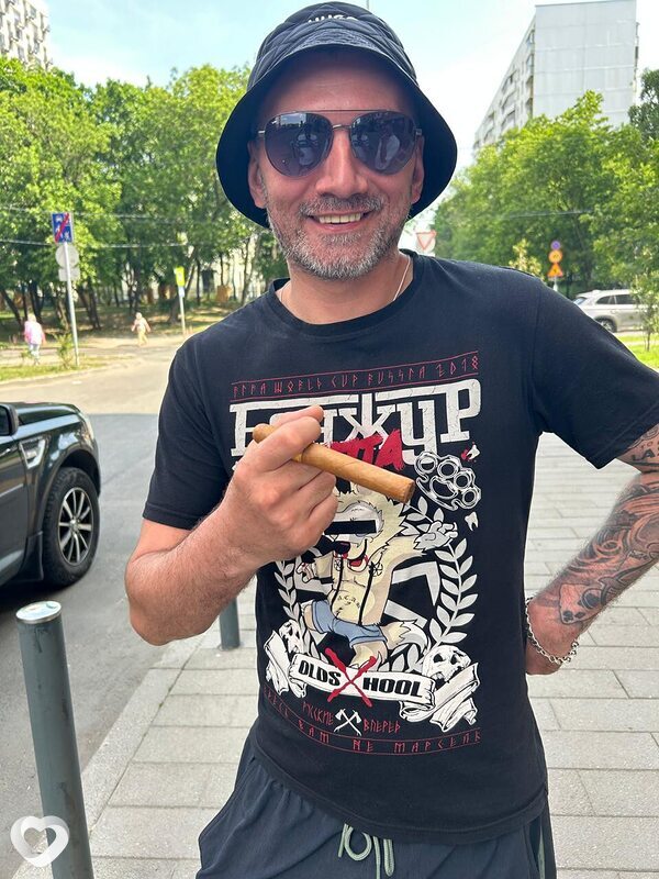 Евгений, 43, Москве — анкета №2525038