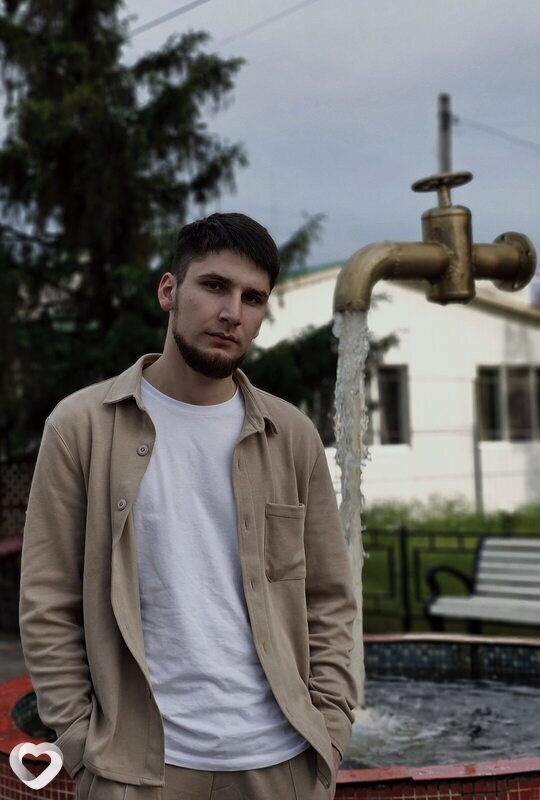 Джо, 26, Москве — анкета №2525040