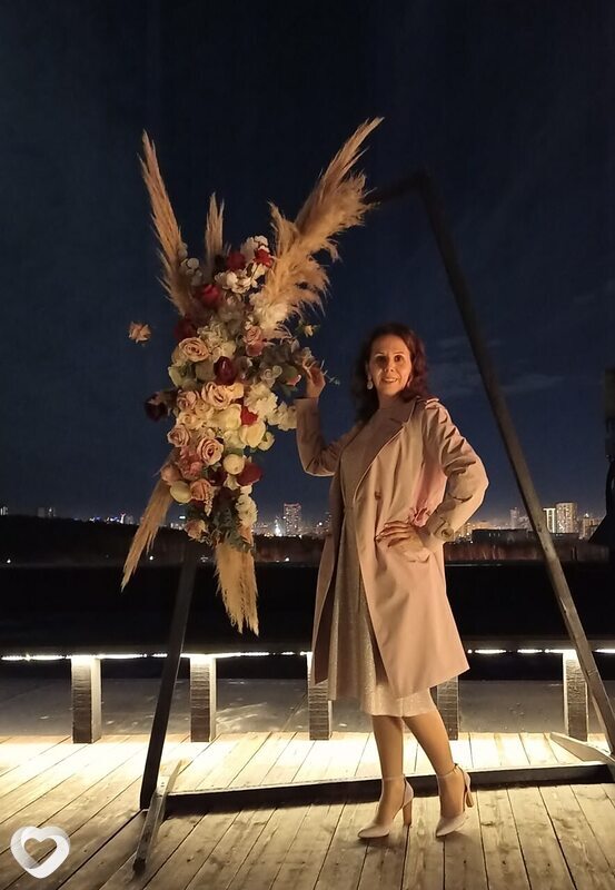 Марина, 52, Екатеринбурге — анкета №2525043