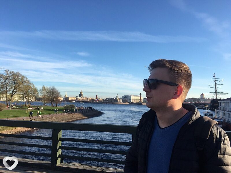 Макисм, 35, Санкт-Петербурге — анкета №2525049