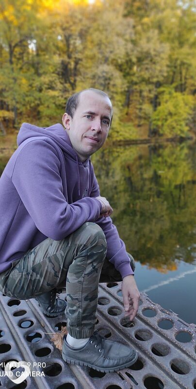 Владимир, 38, Саратове — анкета №2525051