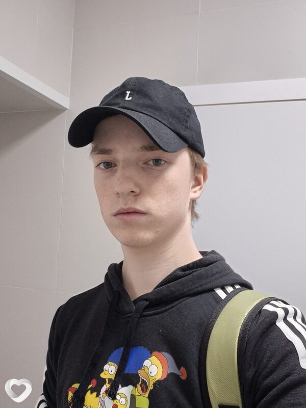 Дмитрий, 21, Москве — анкета №2525059