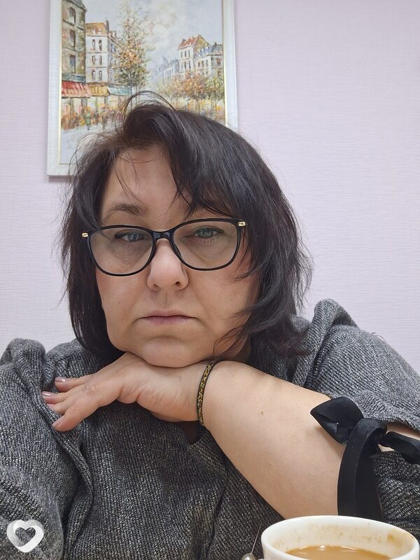 Марина, 53, Ноябрьске — анкета №2525199