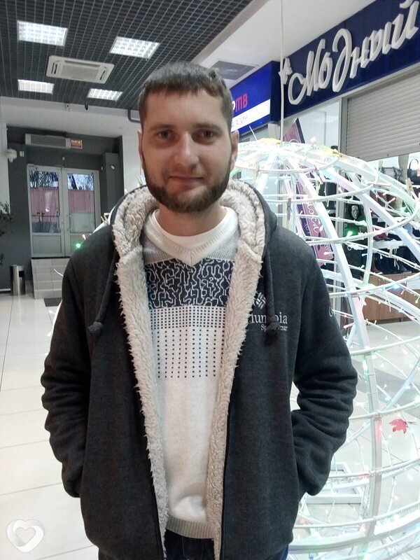 Владимир, 37, Клинцах — анкета №2525213
