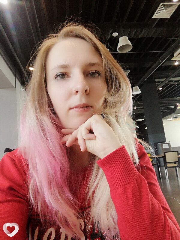 Ирина, 34, Самаре — анкета №2525273