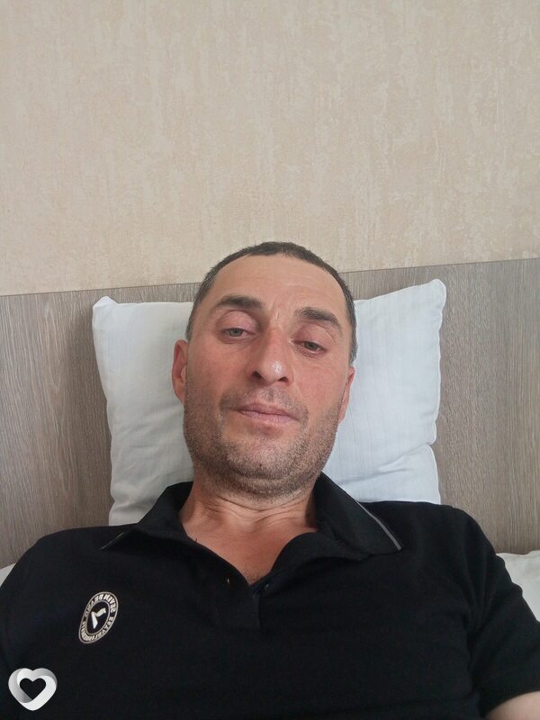 Халид Халилов, 43, Махачкале — анкета №2525275
